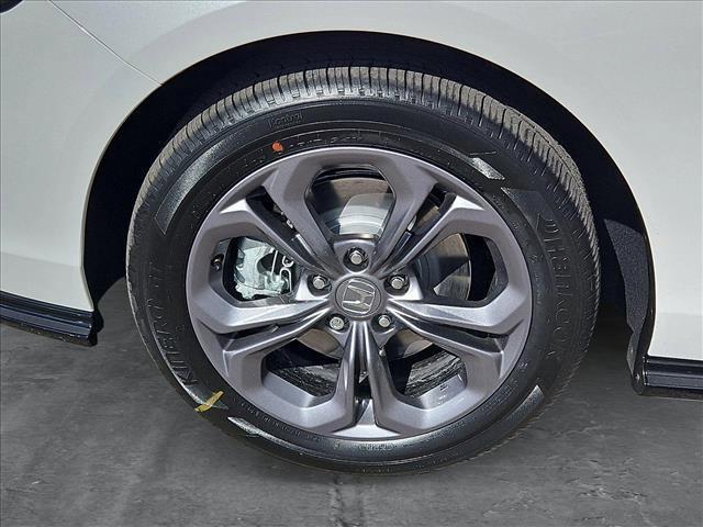 new 2025 Honda Accord Hybrid car, priced at $36,545