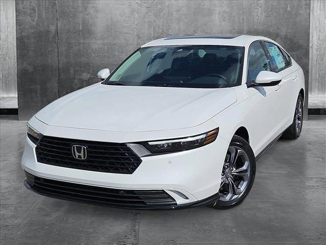 new 2025 Honda Accord Hybrid car, priced at $36,545