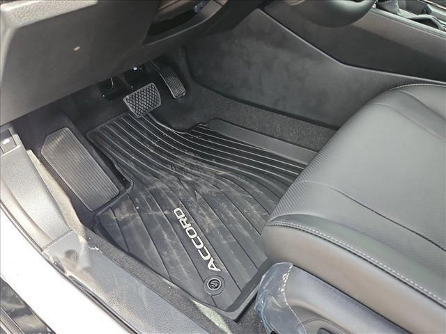 new 2025 Honda Accord Hybrid car, priced at $36,545