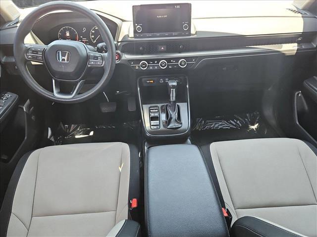 used 2024 Honda CR-V car, priced at $28,995