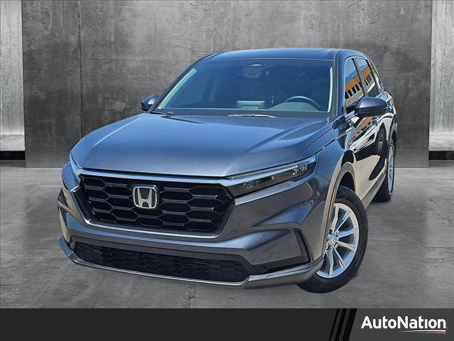 used 2024 Honda CR-V car, priced at $29,995