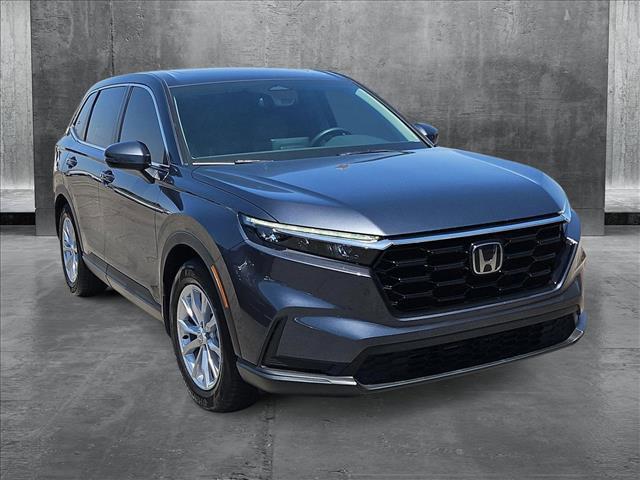 used 2024 Honda CR-V car, priced at $28,995