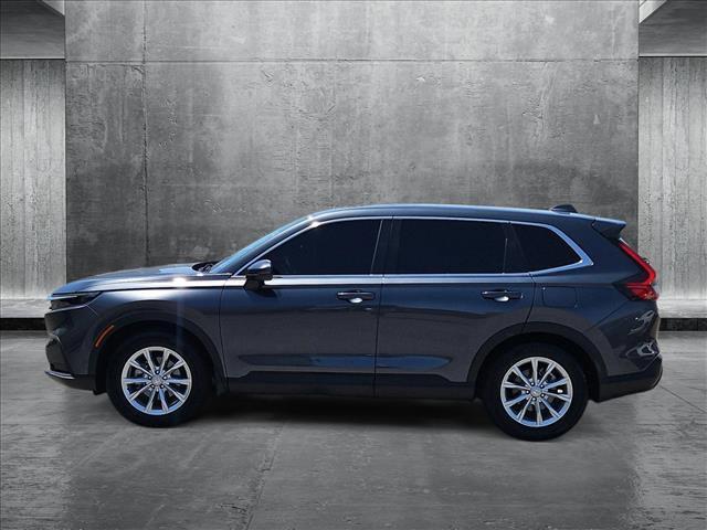 used 2024 Honda CR-V car, priced at $28,995