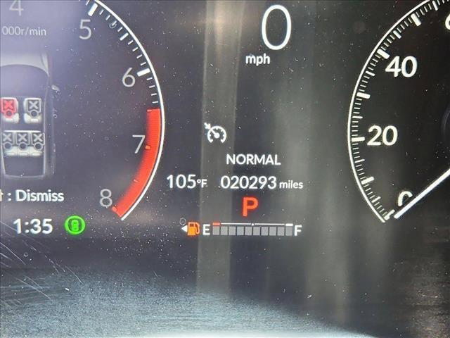 used 2024 Honda CR-V car, priced at $28,995