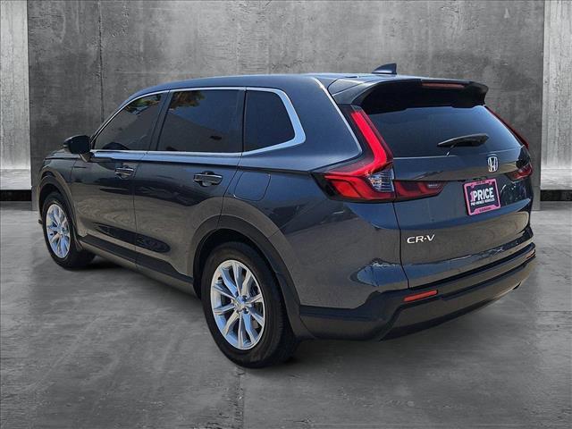 used 2024 Honda CR-V car, priced at $28,995