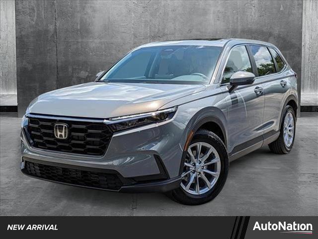 used 2024 Honda CR-V car, priced at $29,995