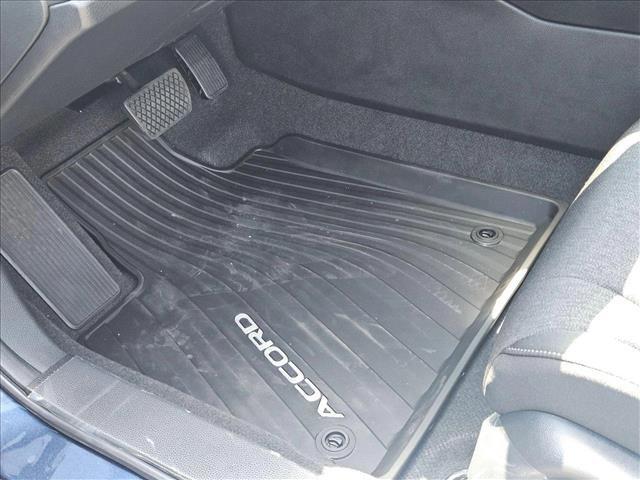 new 2025 Honda Accord car, priced at $30,419