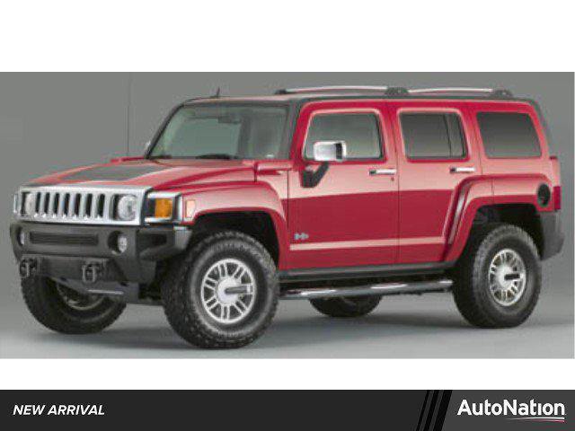 used 2006 Hummer H3 car, priced at $6,801