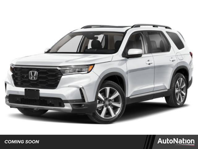 new 2025 Honda Pilot car, priced at $47,658