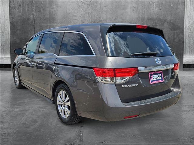 used 2015 Honda Odyssey car, priced at $14,178
