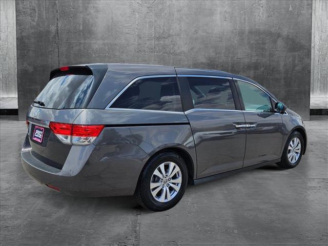 used 2015 Honda Odyssey car, priced at $14,178