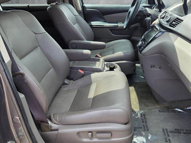 used 2015 Honda Odyssey car, priced at $14,178