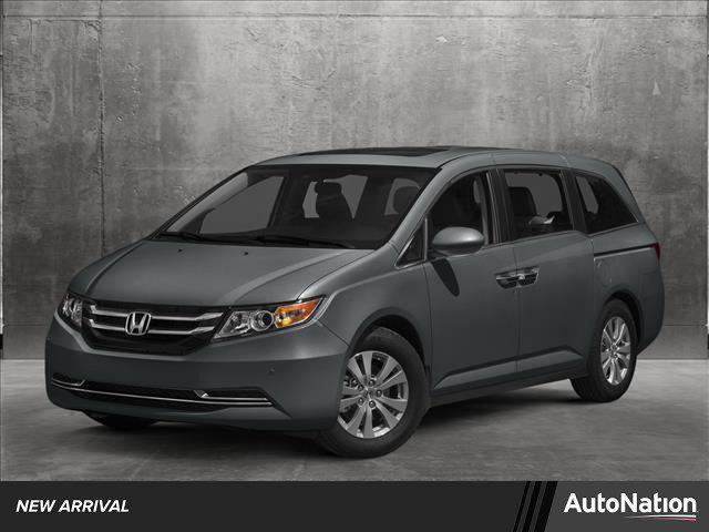 used 2015 Honda Odyssey car, priced at $14,178