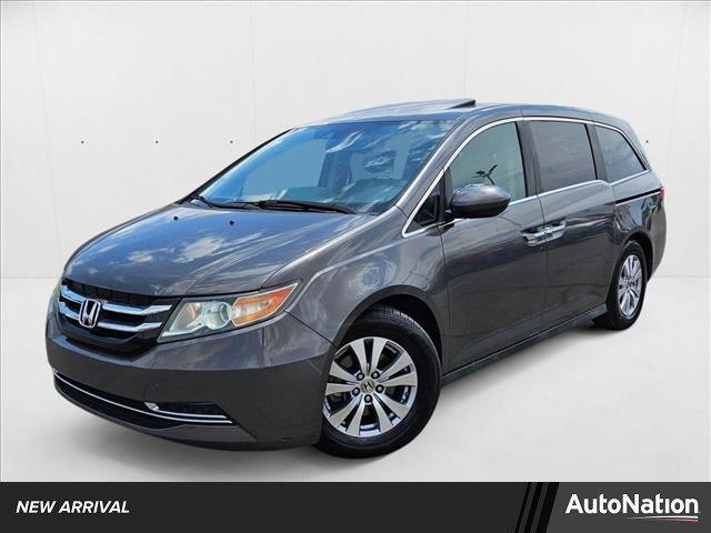 used 2015 Honda Odyssey car, priced at $14,178