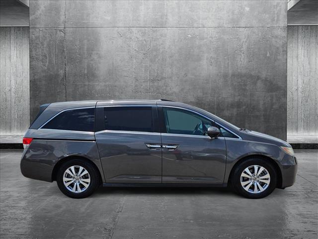 used 2015 Honda Odyssey car, priced at $14,178