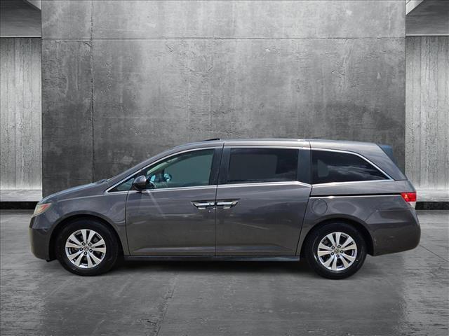 used 2015 Honda Odyssey car, priced at $14,178