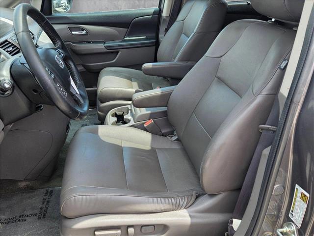 used 2015 Honda Odyssey car, priced at $14,178