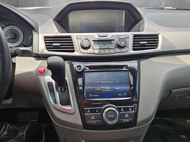 used 2015 Honda Odyssey car, priced at $14,178
