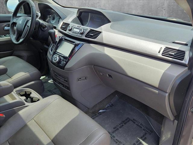 used 2015 Honda Odyssey car, priced at $14,178