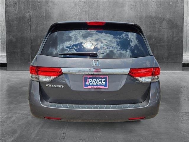used 2015 Honda Odyssey car, priced at $14,178