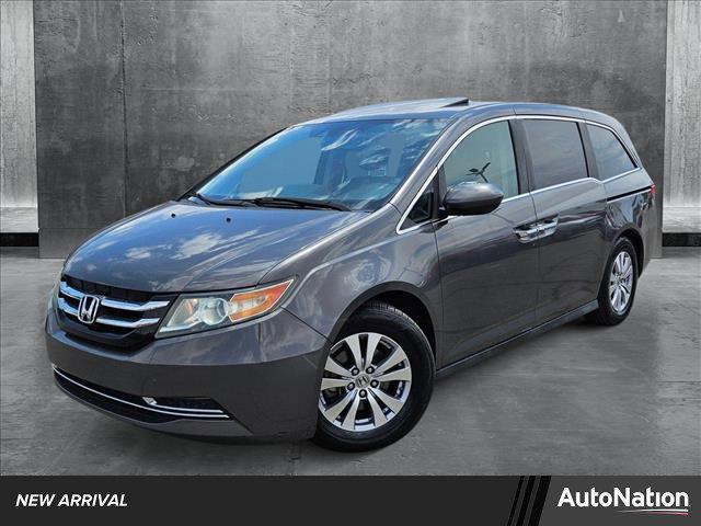 used 2015 Honda Odyssey car, priced at $14,178