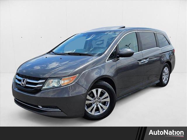 used 2015 Honda Odyssey car, priced at $14,178