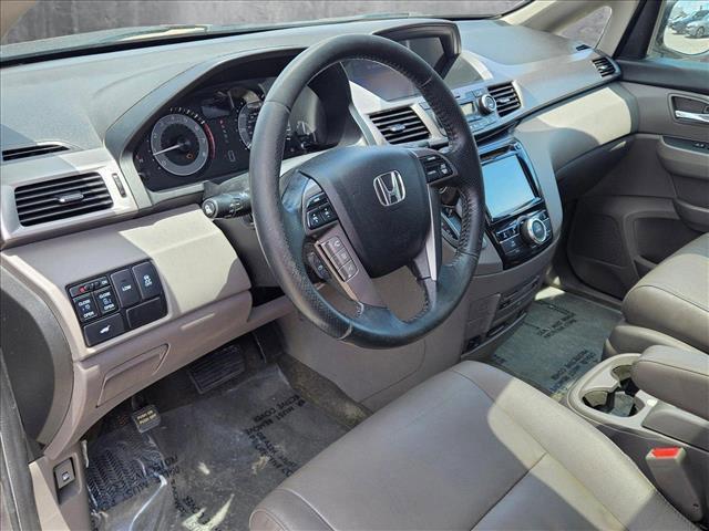 used 2015 Honda Odyssey car, priced at $14,178