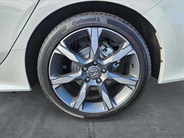 new 2026 Honda Civic Hybrid car, priced at $33,900