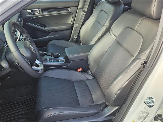 new 2026 Honda Civic Hybrid car, priced at $33,900