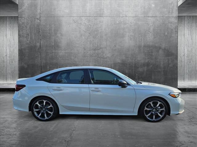 new 2026 Honda Civic Hybrid car, priced at $33,900