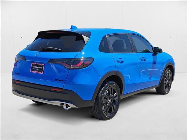 new 2026 Honda HR-V car, priced at $31,350