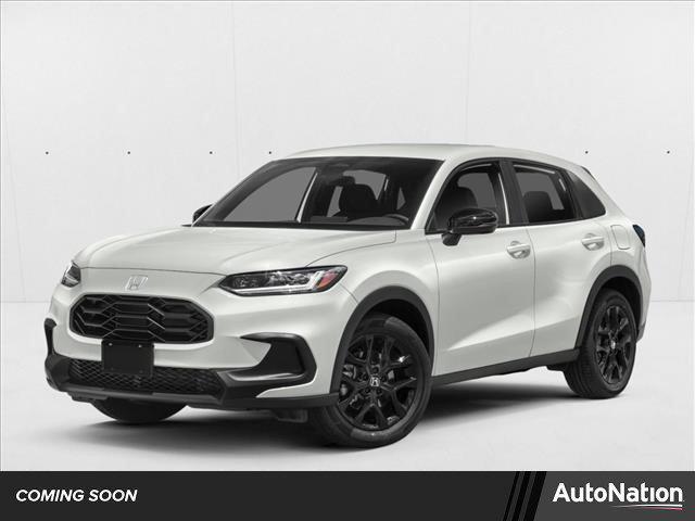 new 2026 Honda HR-V car, priced at $31,350