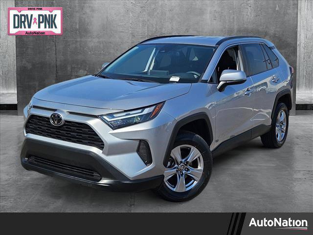 used 2023 Toyota RAV4 car, priced at $26,976