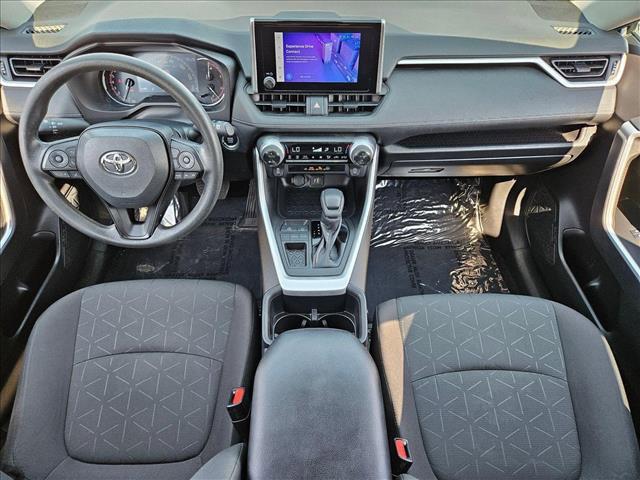 used 2023 Toyota RAV4 car, priced at $28,092