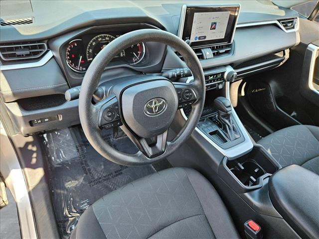 used 2023 Toyota RAV4 car, priced at $28,092