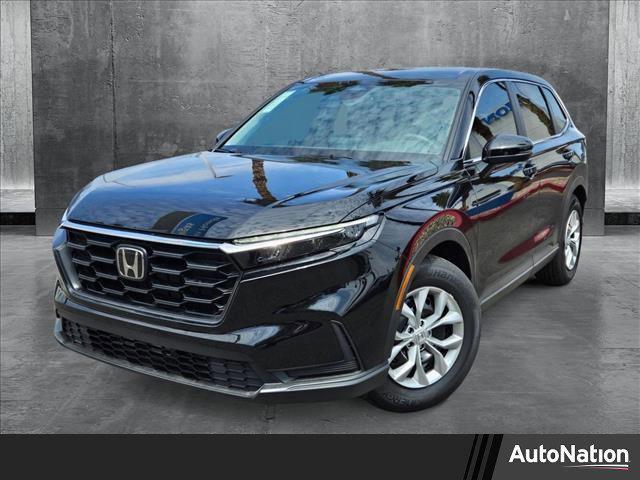 new 2026 Honda CR-V car, priced at $32,315