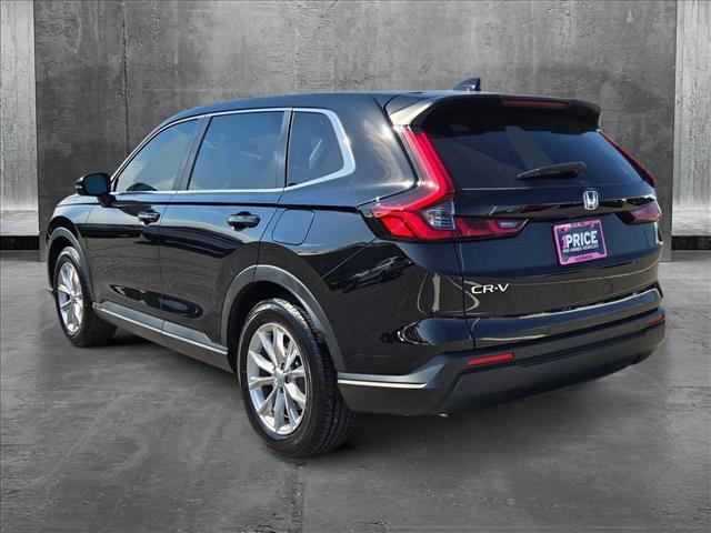 used 2024 Honda CR-V car, priced at $32,998