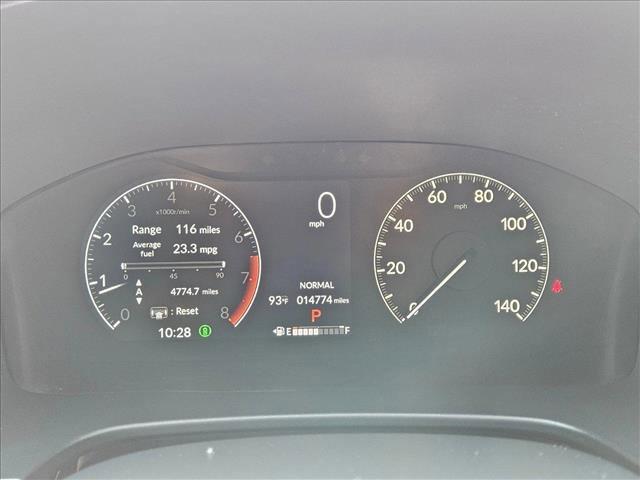 used 2024 Honda CR-V car, priced at $32,998