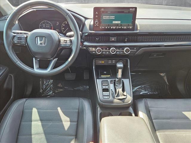 used 2024 Honda CR-V car, priced at $32,998