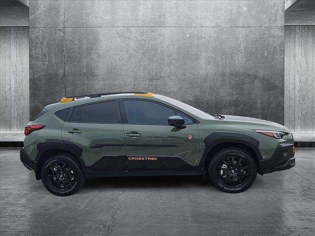 used 2024 Subaru Crosstrek car, priced at $31,595
