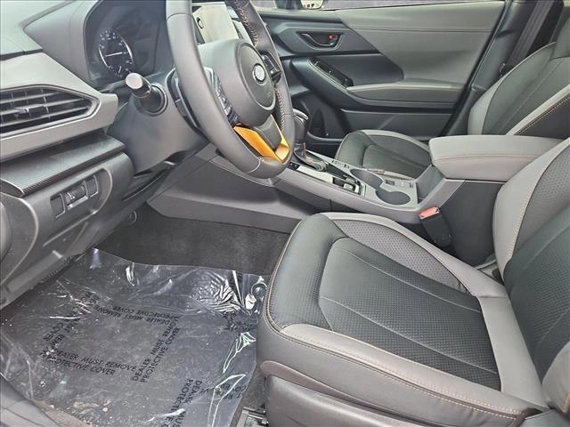 used 2024 Subaru Crosstrek car, priced at $31,595