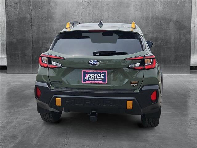 used 2024 Subaru Crosstrek car, priced at $31,595
