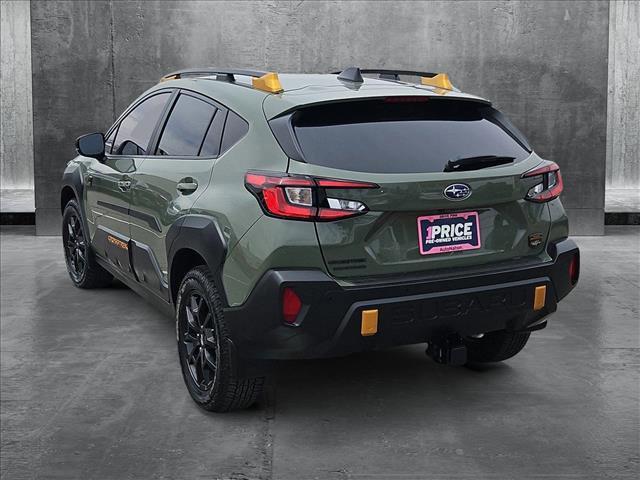used 2024 Subaru Crosstrek car, priced at $31,595