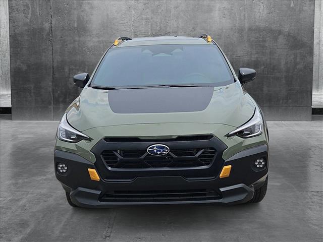 used 2024 Subaru Crosstrek car, priced at $31,595