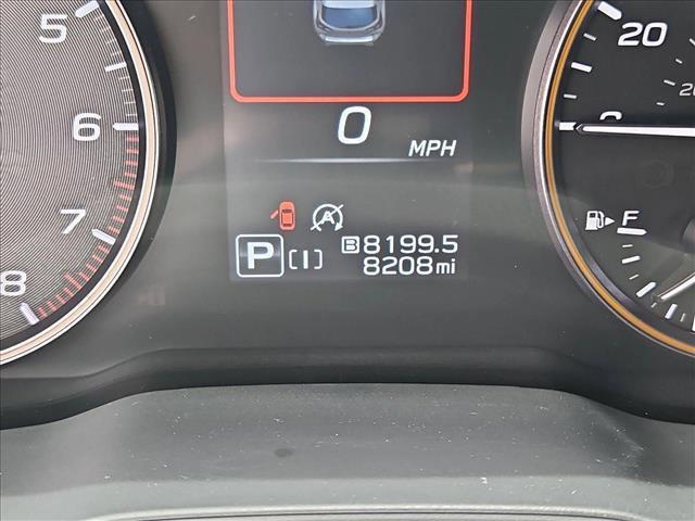 used 2024 Subaru Crosstrek car, priced at $31,595