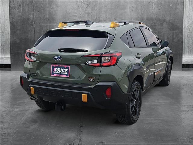 used 2024 Subaru Crosstrek car, priced at $31,595