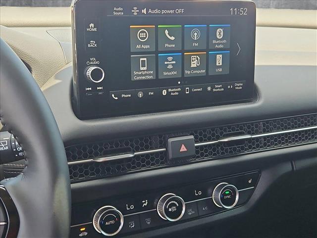new 2025 Honda HR-V car, priced at $32,019