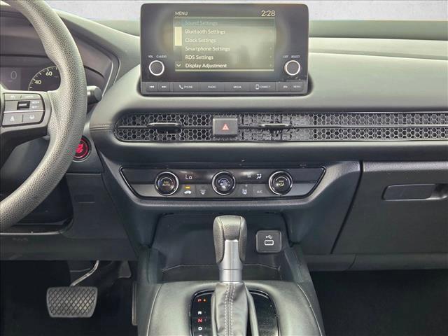 used 2023 Honda HR-V car, priced at $21,423