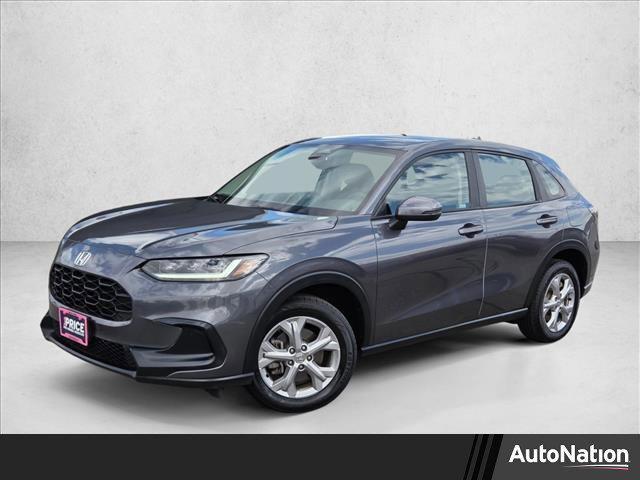 used 2023 Honda HR-V car, priced at $21,423