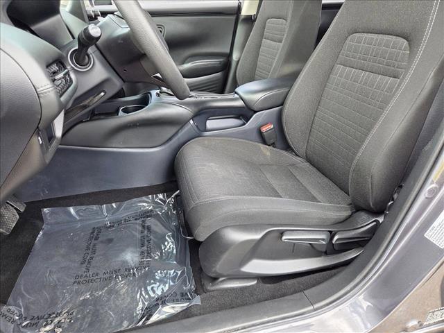 used 2023 Honda HR-V car, priced at $21,423